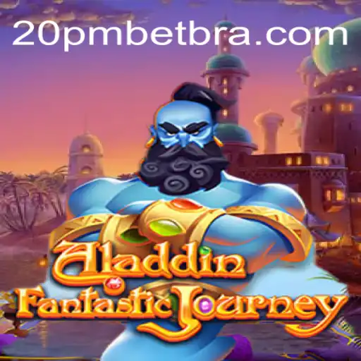 Explorando o Mundo Mágico de Aladdin: Uma Jornada pelo Jogo com 20PMBET.COM