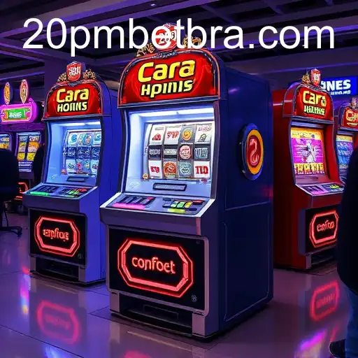 Caça-níqueis online