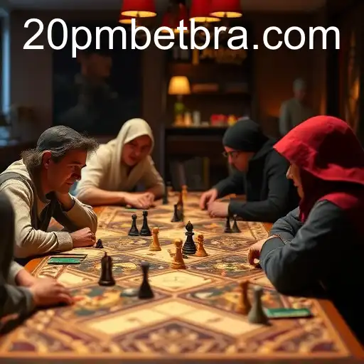 Jogos de mesa