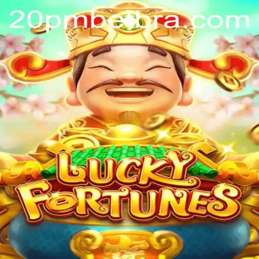 Descubra LUCKYFORTUNES: O Jogo de Azar e Estratégia da 20PMBET.COM