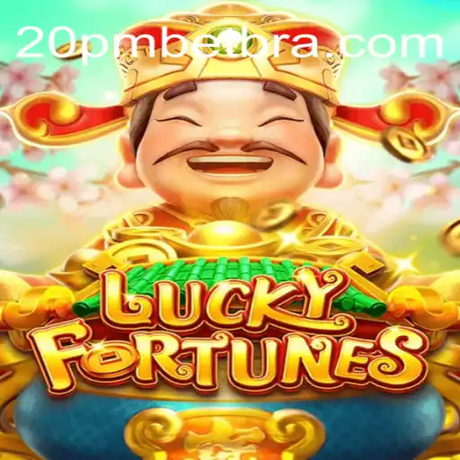 Descubra LUCKYFORTUNES: O Jogo de Azar e Estratégia da 20PMBET.COM