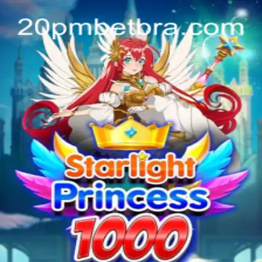 Explorando o Fascinante Mundo de StarlightPrincess1000 em 20PMBET.COM