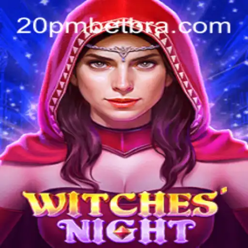 Descubra o Mundo Mágico de WitchesNight e Vença com 20PMBET.COM